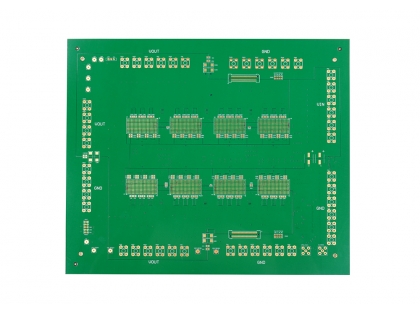 Industrial control main board
